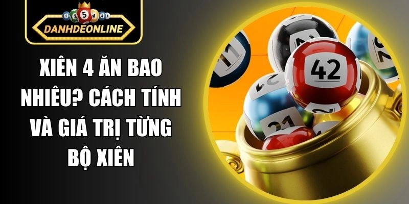 Xiên 4 ăn bao nhiêu